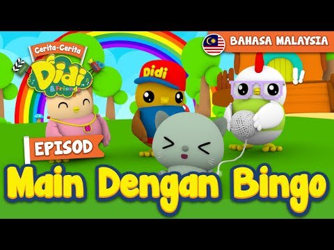 Naik Odong Odong Lagu Anak Indonesia  FunnyCat.TV
