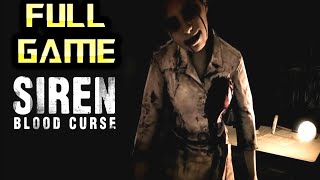 Siren Blood Curse | Full Game Walkthrough | No Commentary