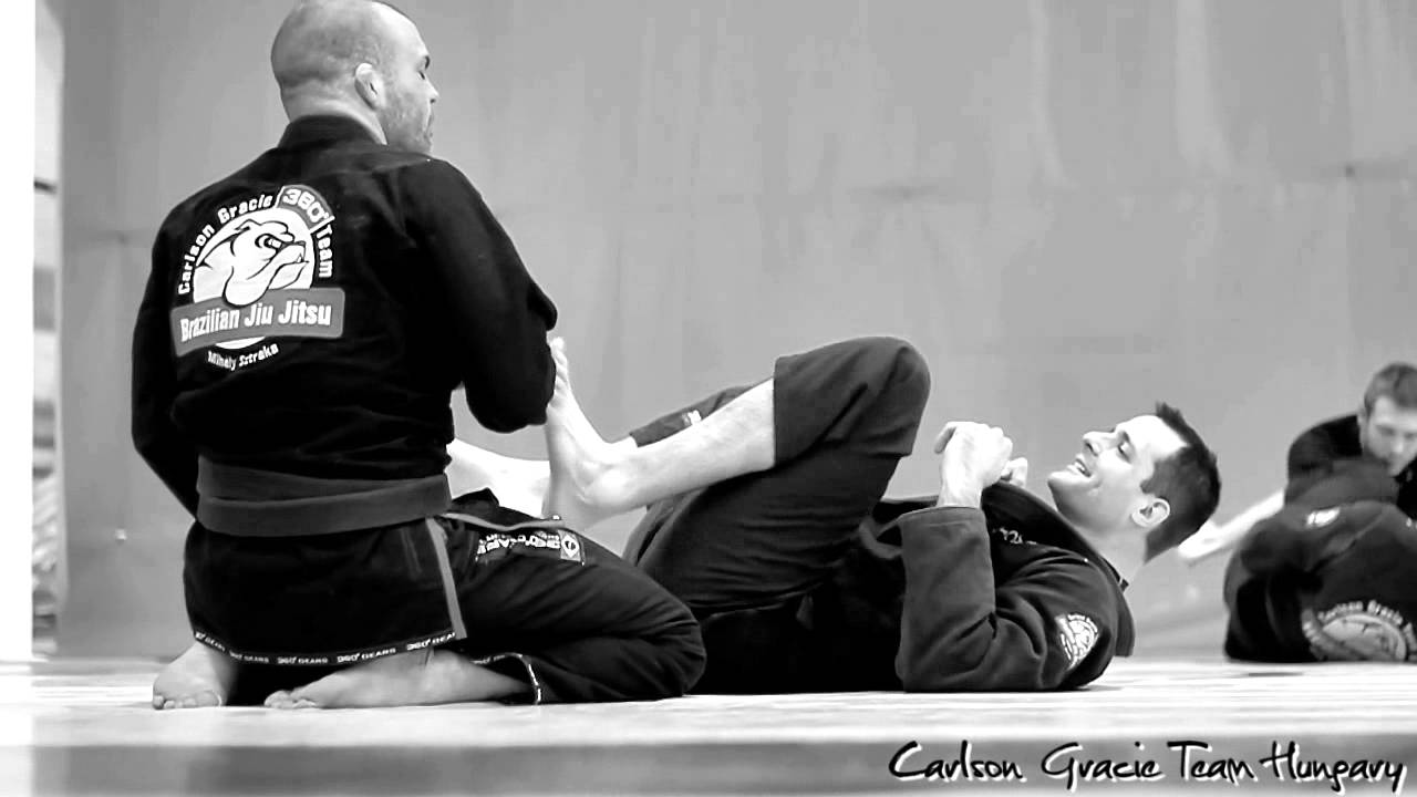 Carlson Gracie Team Hungary