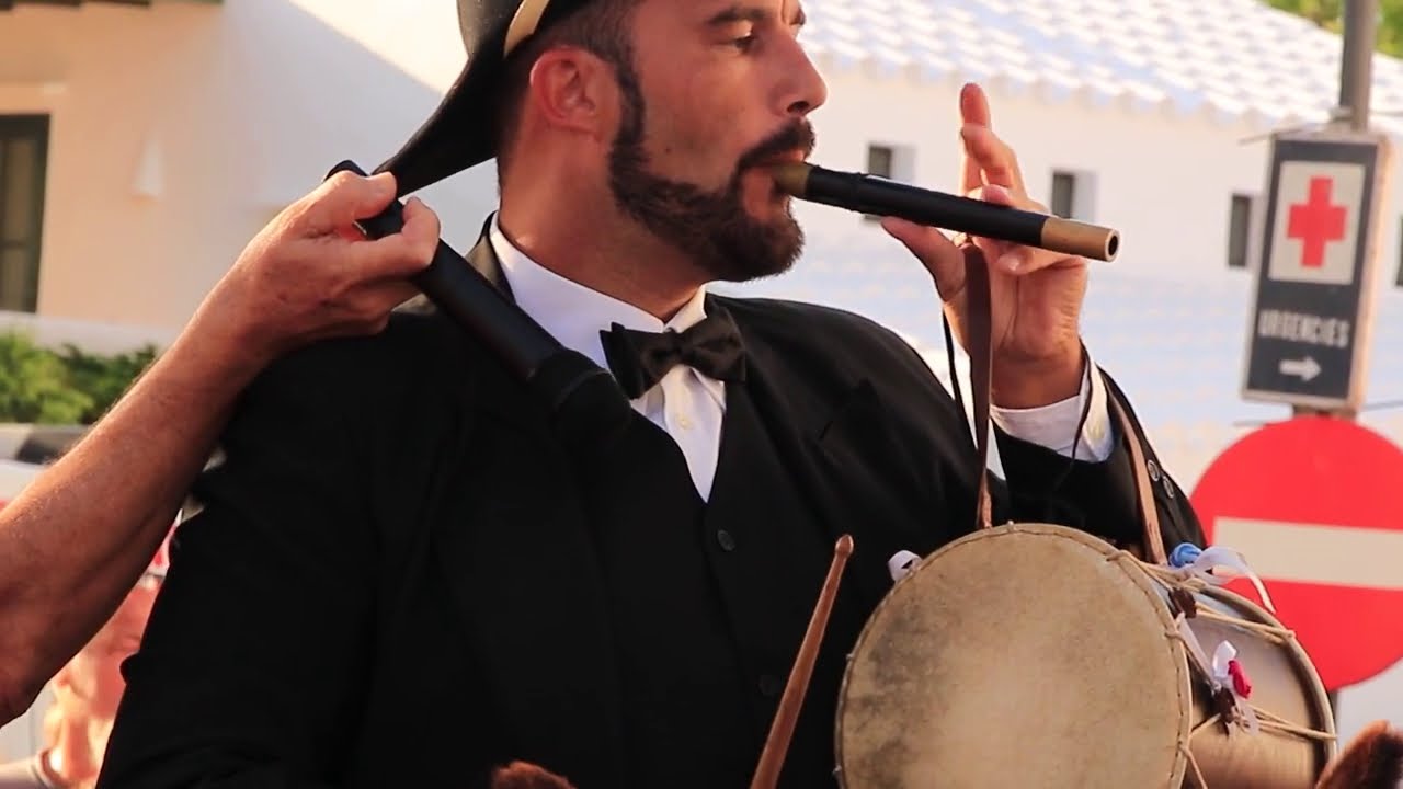 DISSABTES DE FESTES DE SANT GAIETÀ (Llucmaçanes, Menorca)