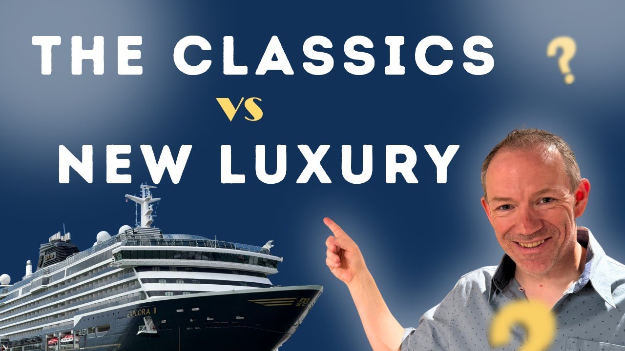 Explora vs. Regent vs. Silversea: Which Luxury Cruise Is Right For You?