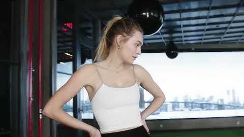 How to Work Out Like a Victoria