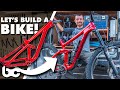 How I Built my Sponsored Bike! (and how you can build yours too!)