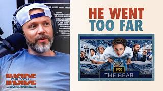 JOEL MCHALE on Improvising the Cruelest Insults at JEREMY ALLEN WHITE on THE BEAR
