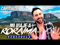 Mi viaje a LA GRAN SABANA - RORAIMA | Capítulo 1