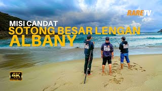 Ep 9 | Goreng tepung sotong besar lengan candat sendiri di Albany screenshot 4