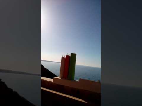 وهران واجمل كورنيش في الجزائر 
