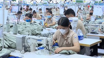 Xuất khẩu dệt may năm 2024 dự kiến tăng trưởng 8 10%