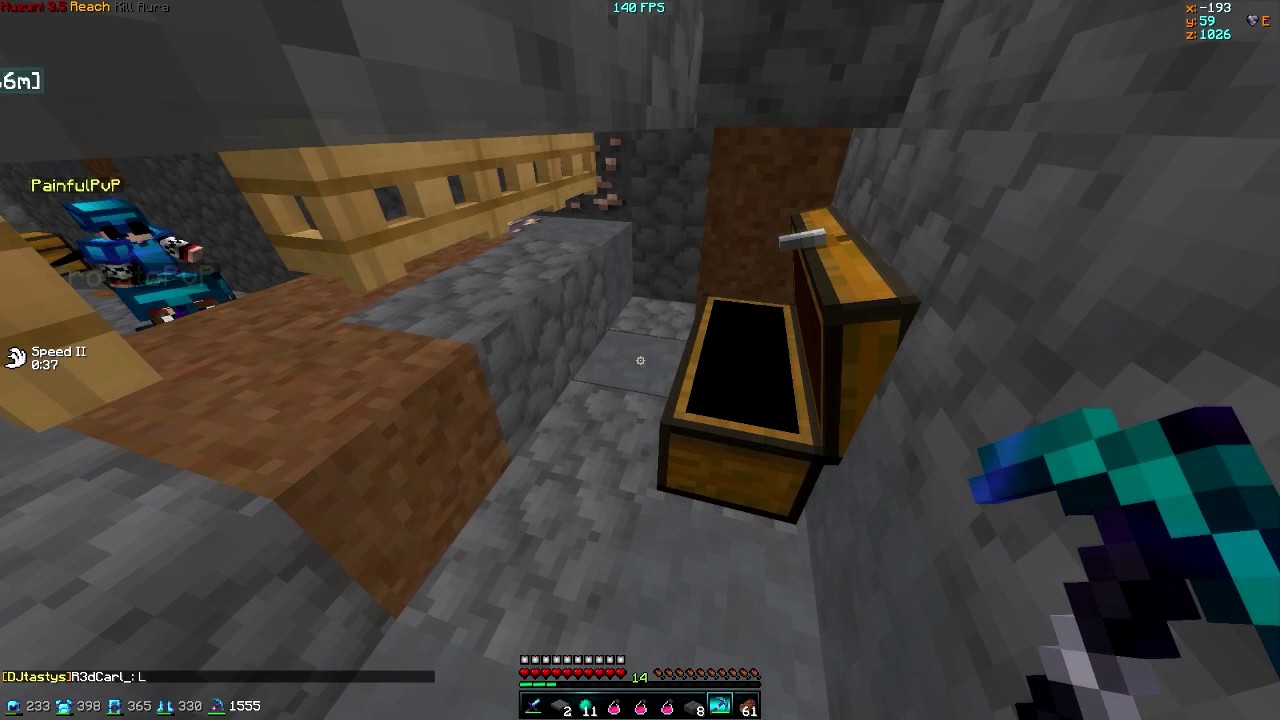 Trapping Painfulpvp Raw Clip