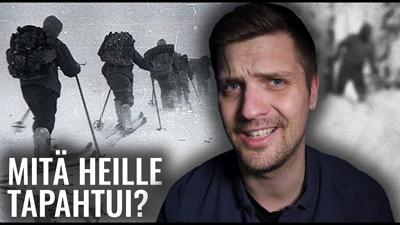 DJATLOVIN SOLAN MYSTINEN TRAGEDIA