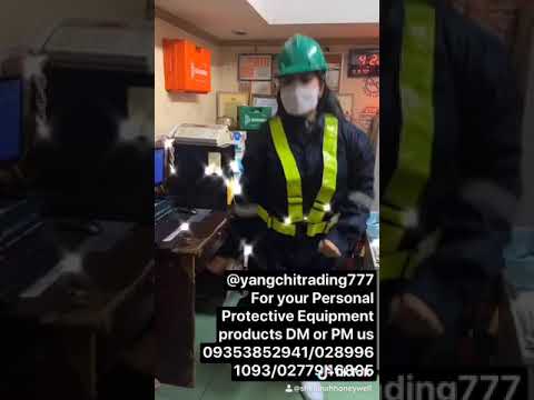 #PersonalProtectiveEquipment #Safetyproducts @yangchitrading777