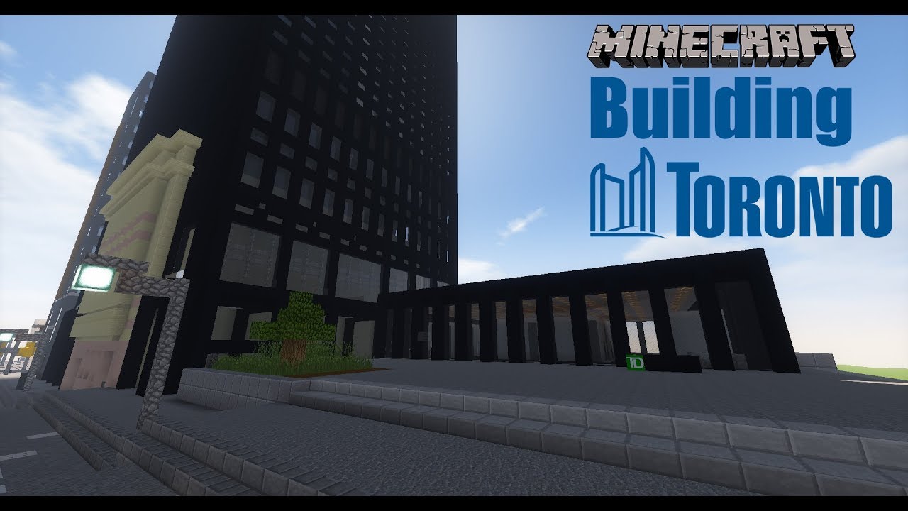 Slight Improvements - Minecraft Building Toronto #23