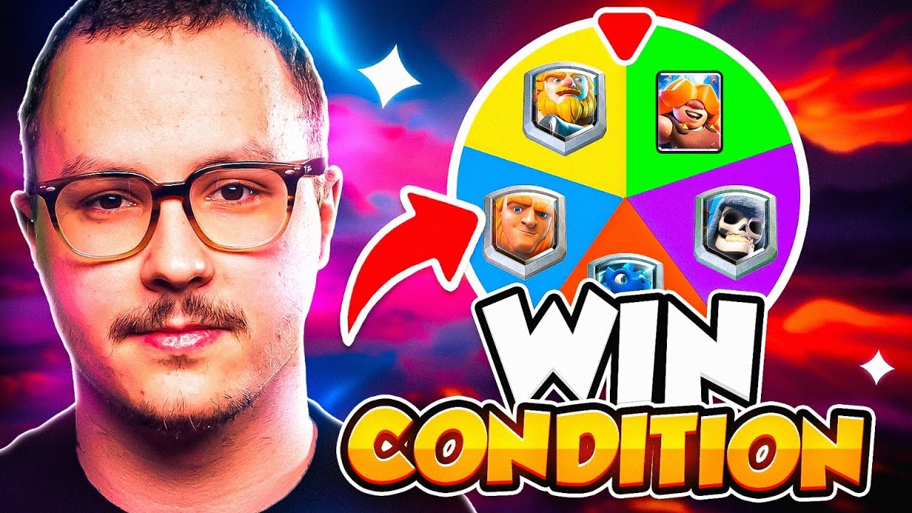Je joue des decks méta en remplaçant la win condition aléatoirement ! #5