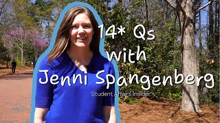 14 Qs with UNC-Chapel Hill Director of Student Conduct Jenni Spangenberg