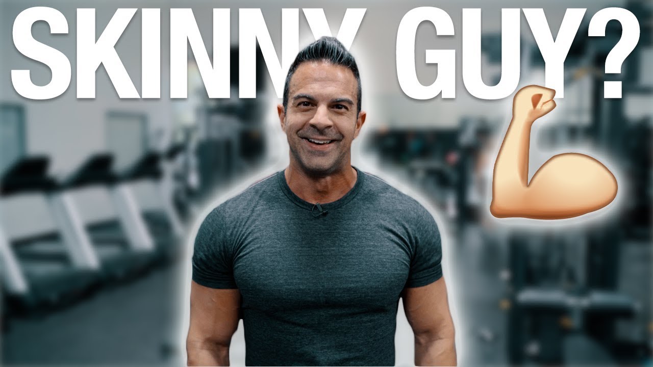 Best Shoulder workout for skinny guys 