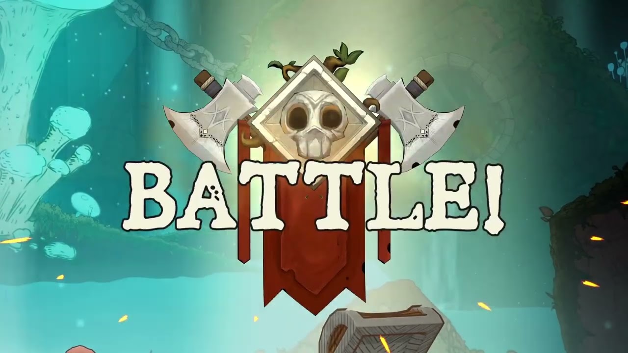 Goblin Stone [Switch/PS5/XSX/PC] Announcement Trailer