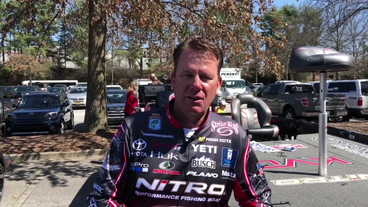 Kevin Vandam | 2018 Bassmaster Classic