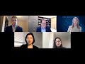 CAHRS Virtual Partner Meeting (Session 1): A Crisis is a Terrible Thing to Waste