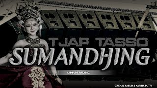 DJ SUMANDHING TRAP TASSO - YANG LAGI VIRAL DI TIKTOK [ LINNN MUSIC ]
