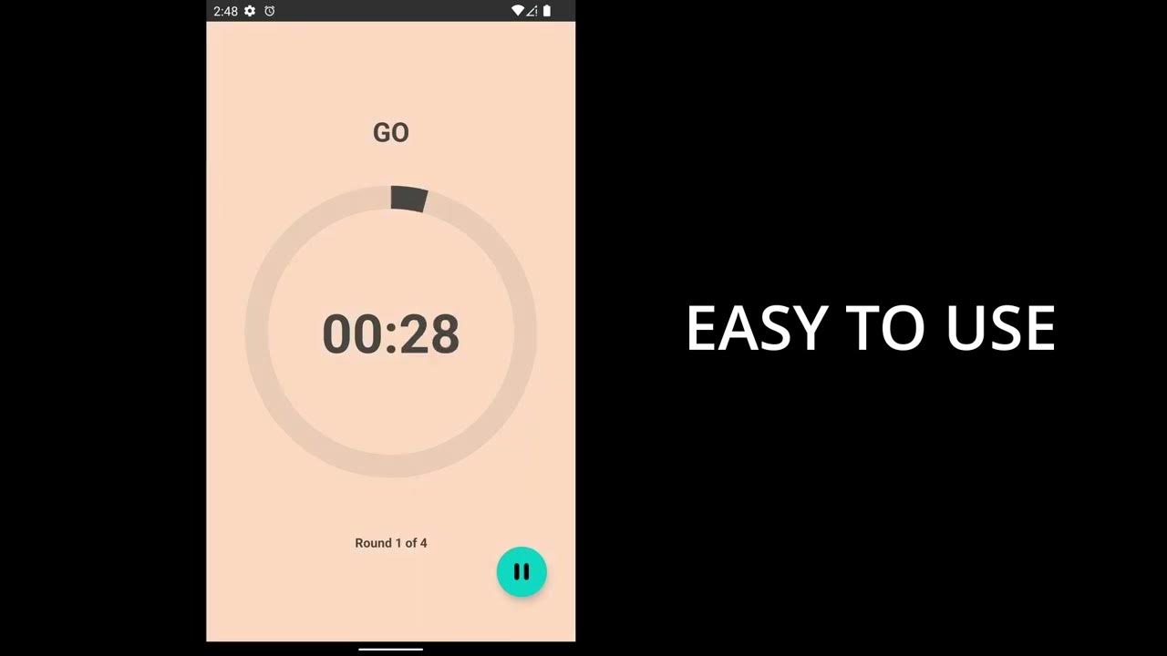 FancyCode Tabata Timer App for Android YouTube