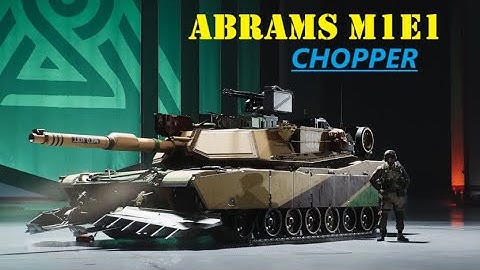 PROJECT CW Alpha 2 / Tank Abrams M1E1 in battle - Gameplay CW Project from Wargaming HD 4K [#02]
