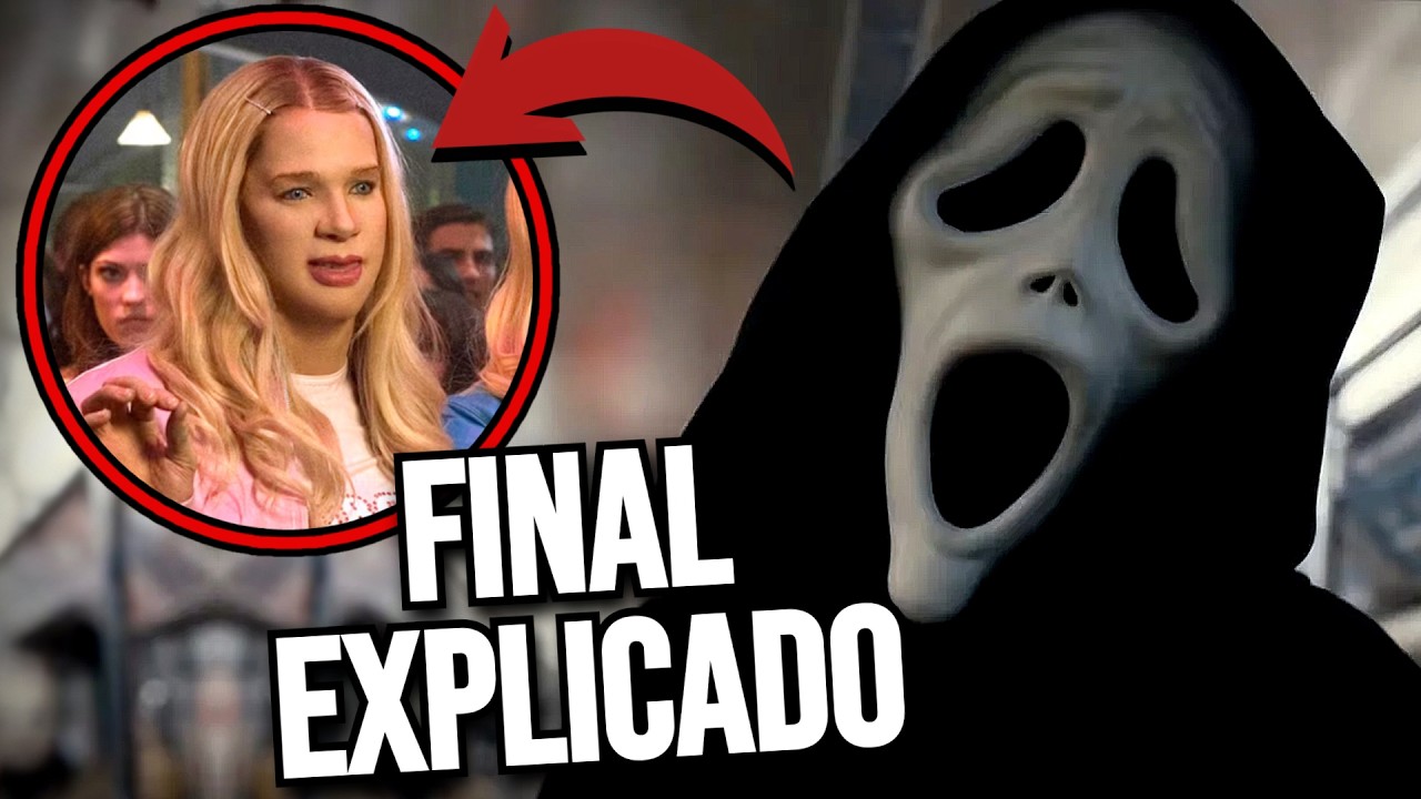 SCARY MOVIE 6 | FINAL EXPLICADO