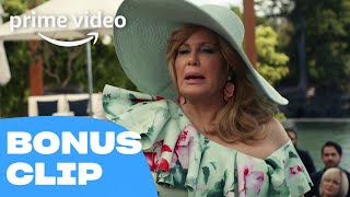 Jennifer Coolidge's Funniest Lines | Shotgun Wedding | Prime Video