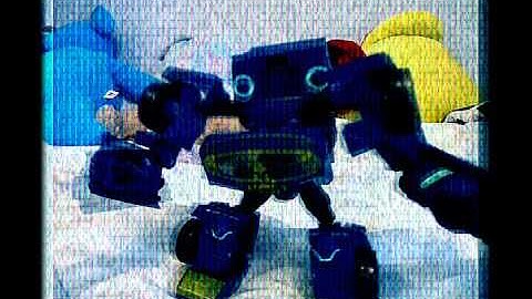 Transformers Animated - Sound Wave