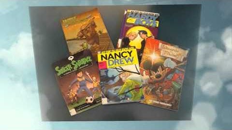 Get a Clue @ Your Library