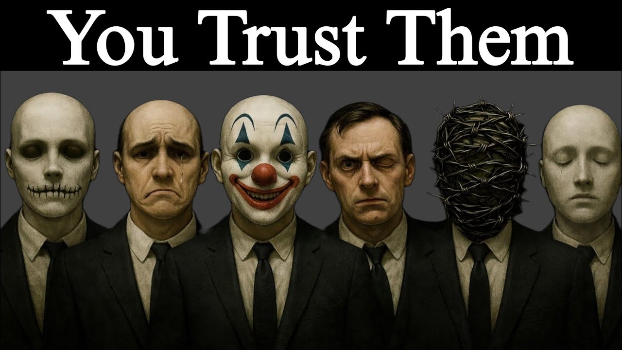 Carl Jung Exposed 6 People You Should Never Trust