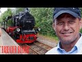 EEN REIS MET DE TOURINGCAR EN DE STOOMTREIN ! EEN BEZOEK AAN HANZESTAD STRALSUND EN HET EILAND RÜGEN
