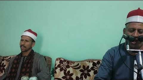 الشيخ وليد القاضى وتلاوة سجلت فى ذكرى الأربعين لوفاة الأستاذسعديس محمودعلى رفاعى رحمه الله #المنشاوي