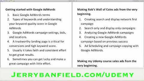 Complete Google AdWords Tutorial 2015 Go from Beginner to Advanced Today!