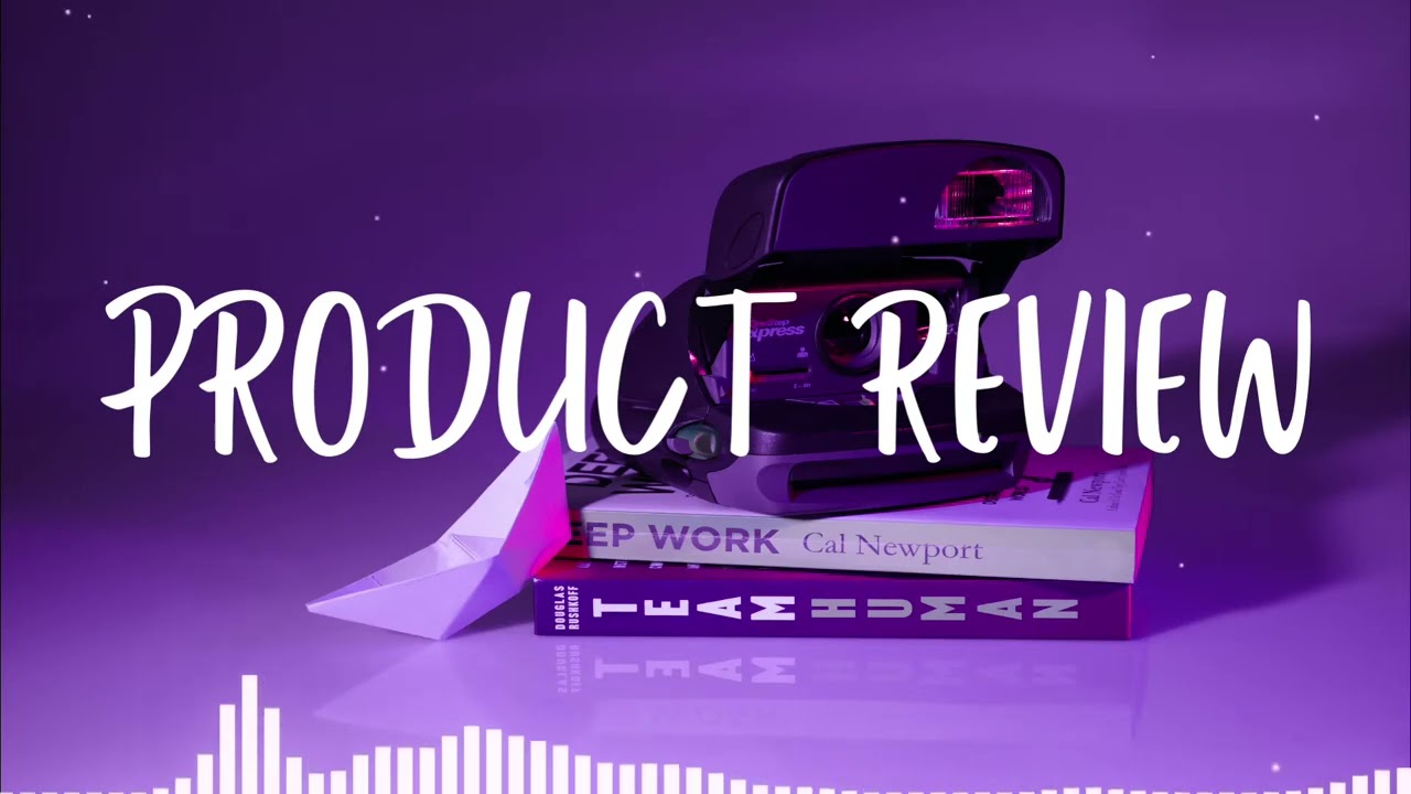 Product Review Background Music for Videos No Copyright