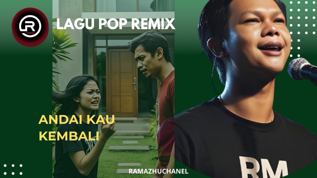 Andai Kau kembali - YouTube