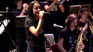 2016 "Bli-Blip  " Andrea Motis . Sant Andreu Jazz Band ( Joan Chamorro dirección ) chords