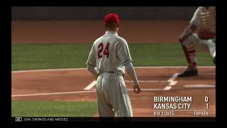 MLB The Show 23 The Negro Leagues Season 1: The Hilton Smith Story Episode 7 Consistent Winner