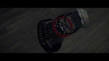 After Effects Video Copilot Element 3D + Motion Pulse Test Wrist Watch