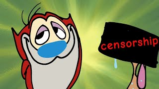 Deleted scenes of Ren and Stimpy from season 1 and some episodes from season 2. 