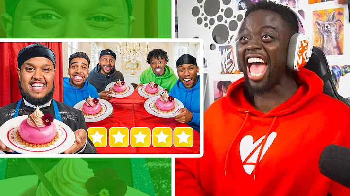 MUSALOVEL1FE Reacts to BETA SQUAD Turned A House Into A 5 Star Restaurant (CHUNKZ EDITION FINALE)