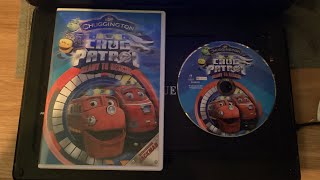 Opening To Chuggington Chug Patrol Ready To Rescue 2013 Dvd