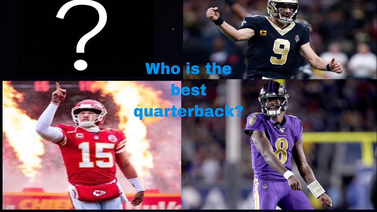 Who is the best quarterback in the NFL? YouTube