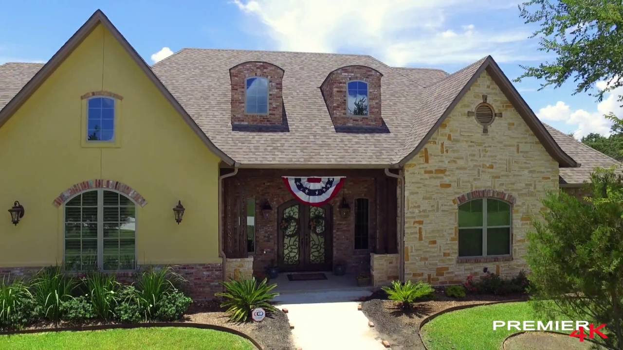 17976 Ranch House Road - College Station, Texas - YouTube