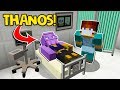 CIRURGIA NO THANOS ! Guerra Infinita O Filme - ( Minecraft Cirurgia )