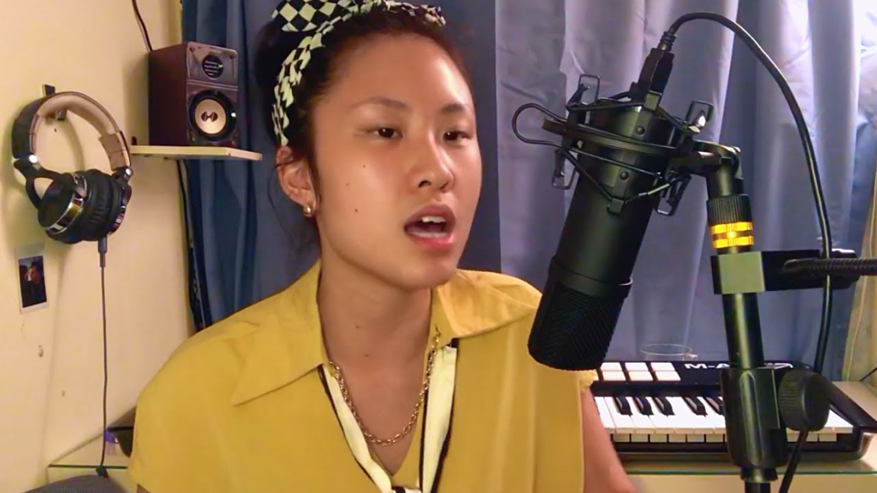 Joy Crookes Feet Don't Fail Me Now (Cover by Barbie Mak) YouTube