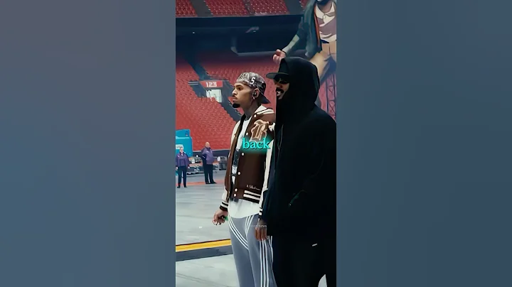 Bryson Tiller Surprises Chris Brown With A Brand New Lamborghini 🔥