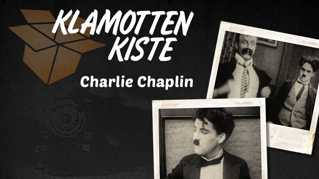 Klamottenkiste - Larry Semon - Film
