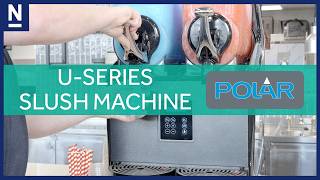 Polar U-Series Slush Machine