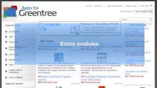 Introduction to Apps For Greentree screenshot 5