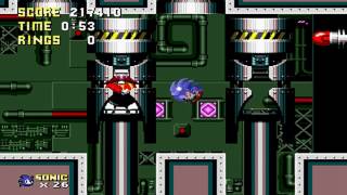 Sonic 1 (16-bit): Master Edition IV – Final Phase - Z7-1